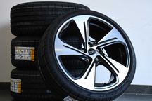 Koła Audi A3 S3 8Y0 8P0 8V0 19" Nowe 5x112 ET49 LATO Pirelli 2025