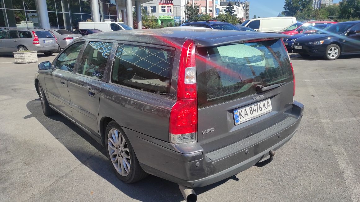 Volvo V70 тді 2.4