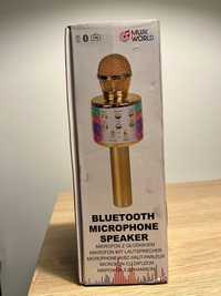 Mikrofon bluetooth dla dzieci