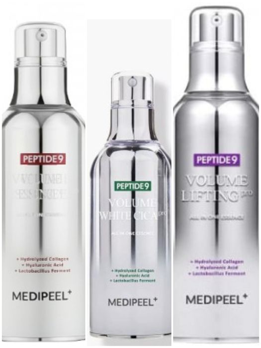 Эссенция для лица кислородная с пептидным комплексом Medi-Peel