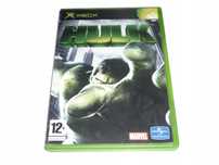 Xbox Hulk Marvel Gra X Box Classic
