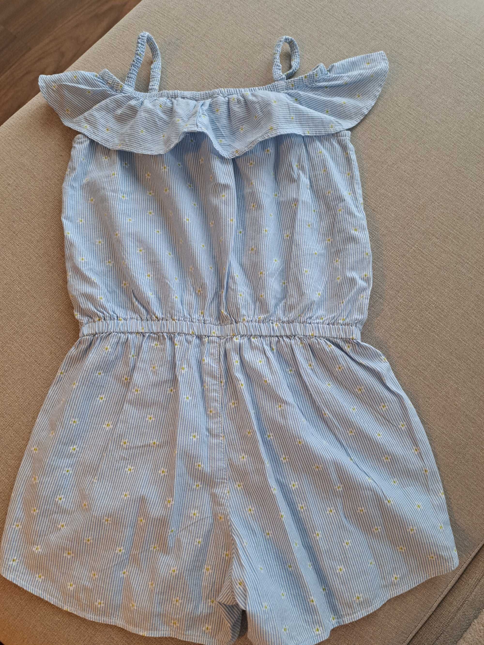 Kombinezon United Colors of Benetton roz. 110