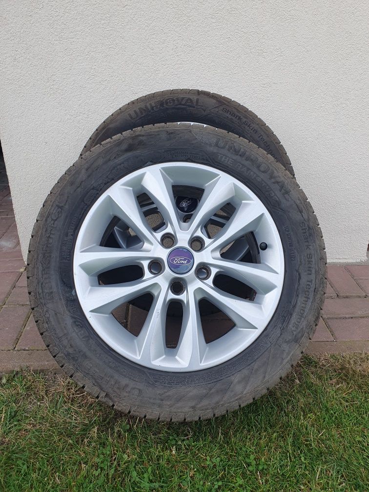 Ford Mondeo mk4, 2,0 diesel