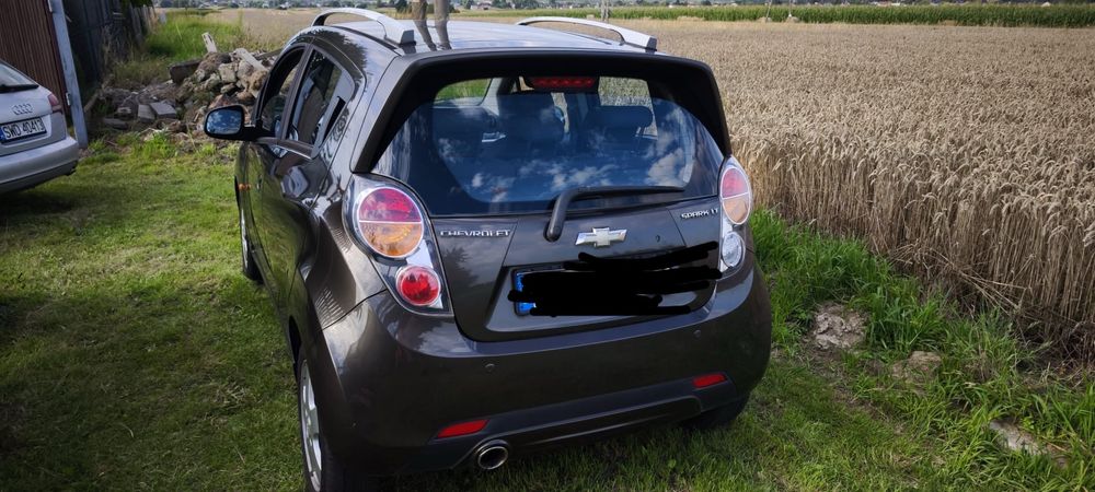 Chevrolet Spark 1.2 16V
