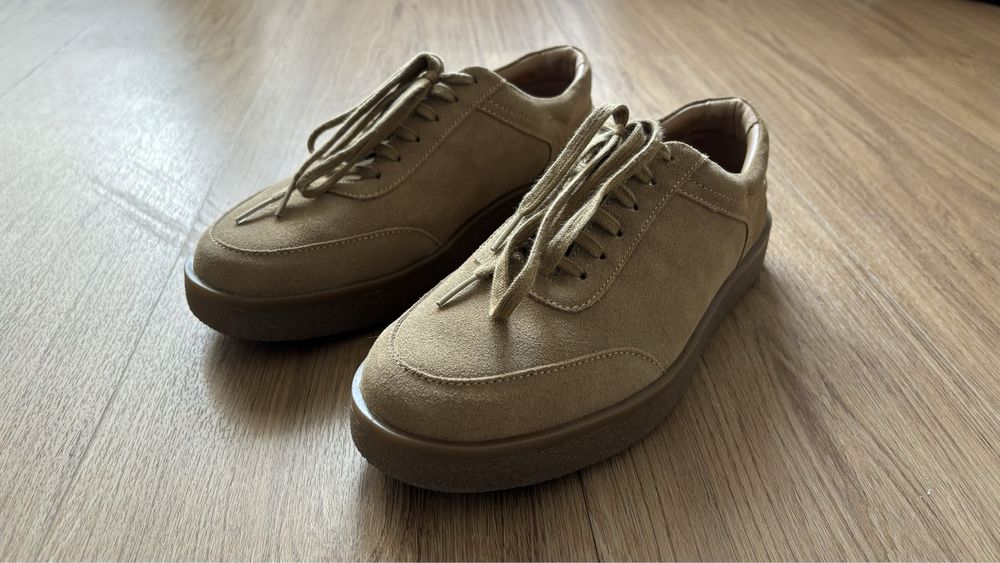 Tenis Croute Zara