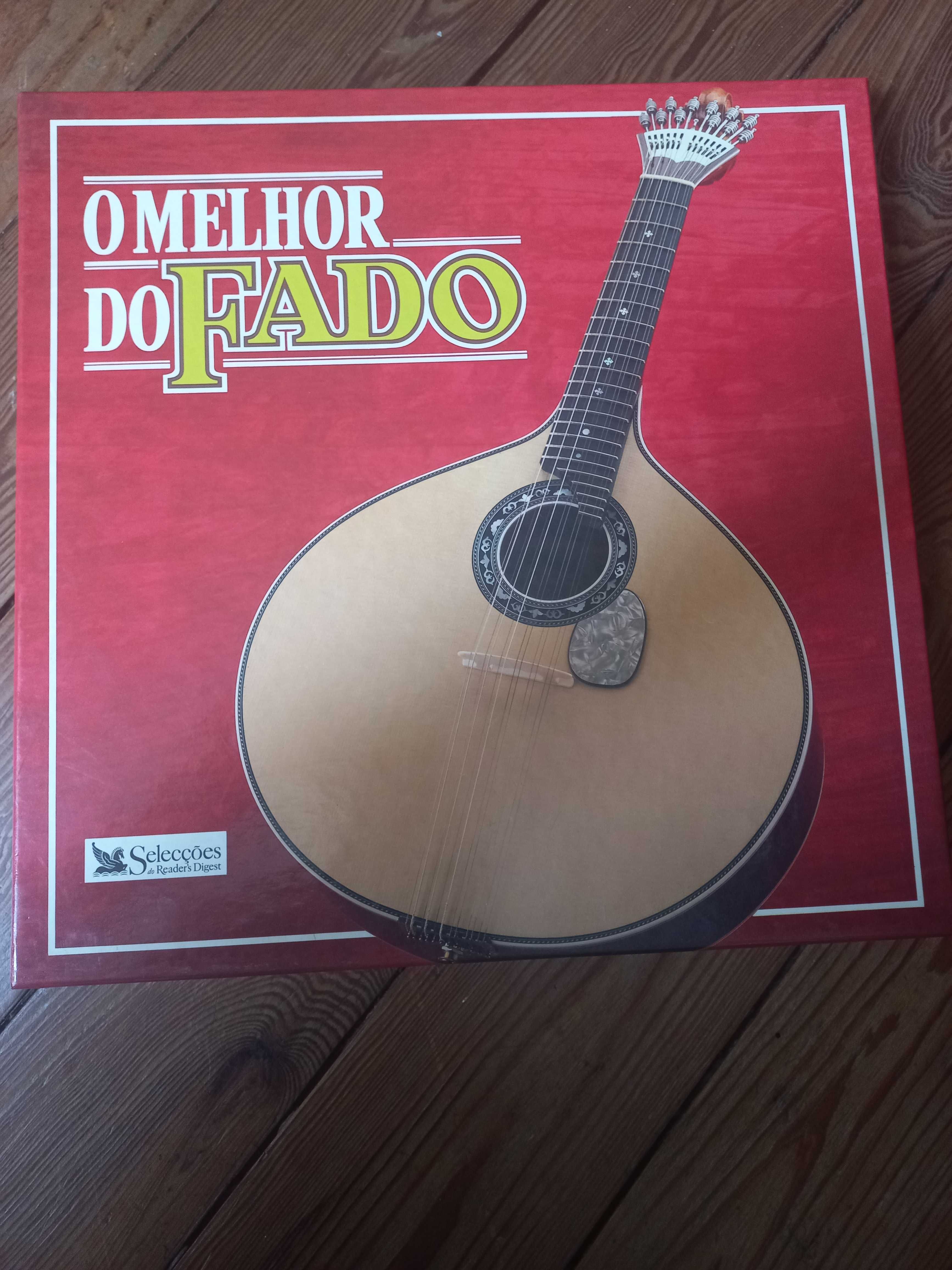 O melhor do Fado