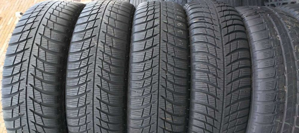 Bridgestone Blizzak LM215 65 R17(Зима) Шиномонтаж Дружківська 12