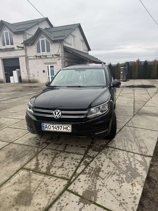 Тігуан 2015 рік 2.0tsi
