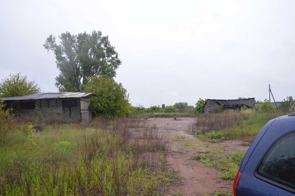 Продаж Майнового  Комлексу -Господарство с.Городище :Ферма, Скотарство