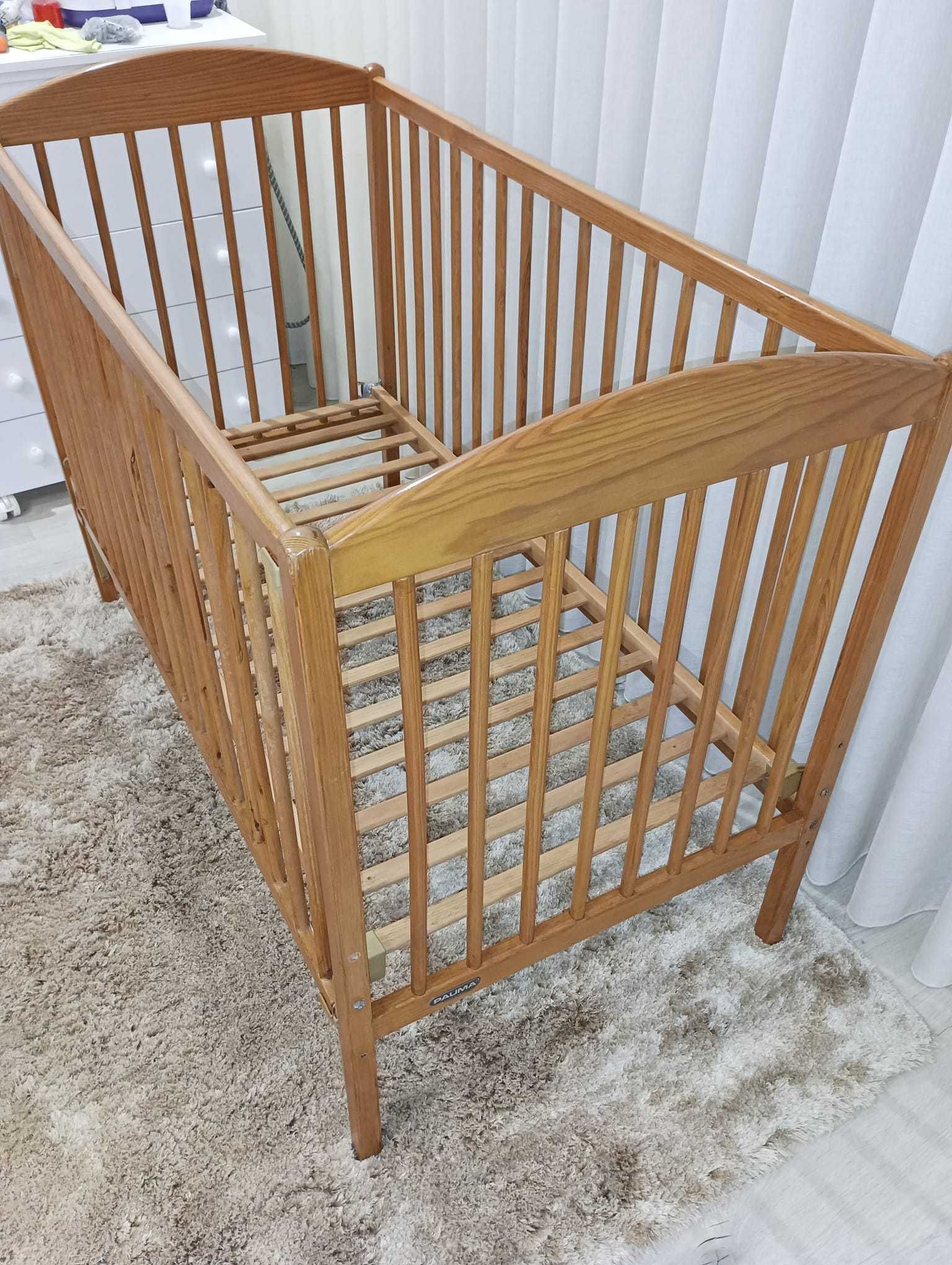 Cama/Berço de bebê