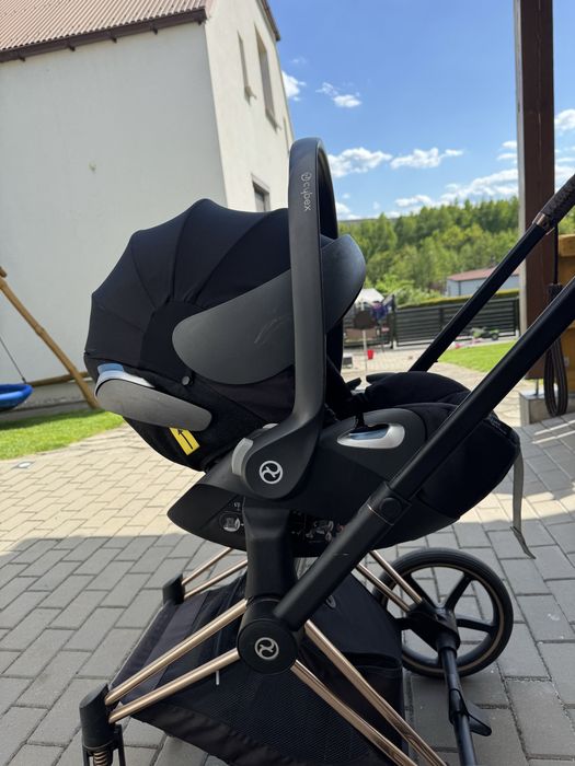 Cybex Priam 2.0 Golden Rose
