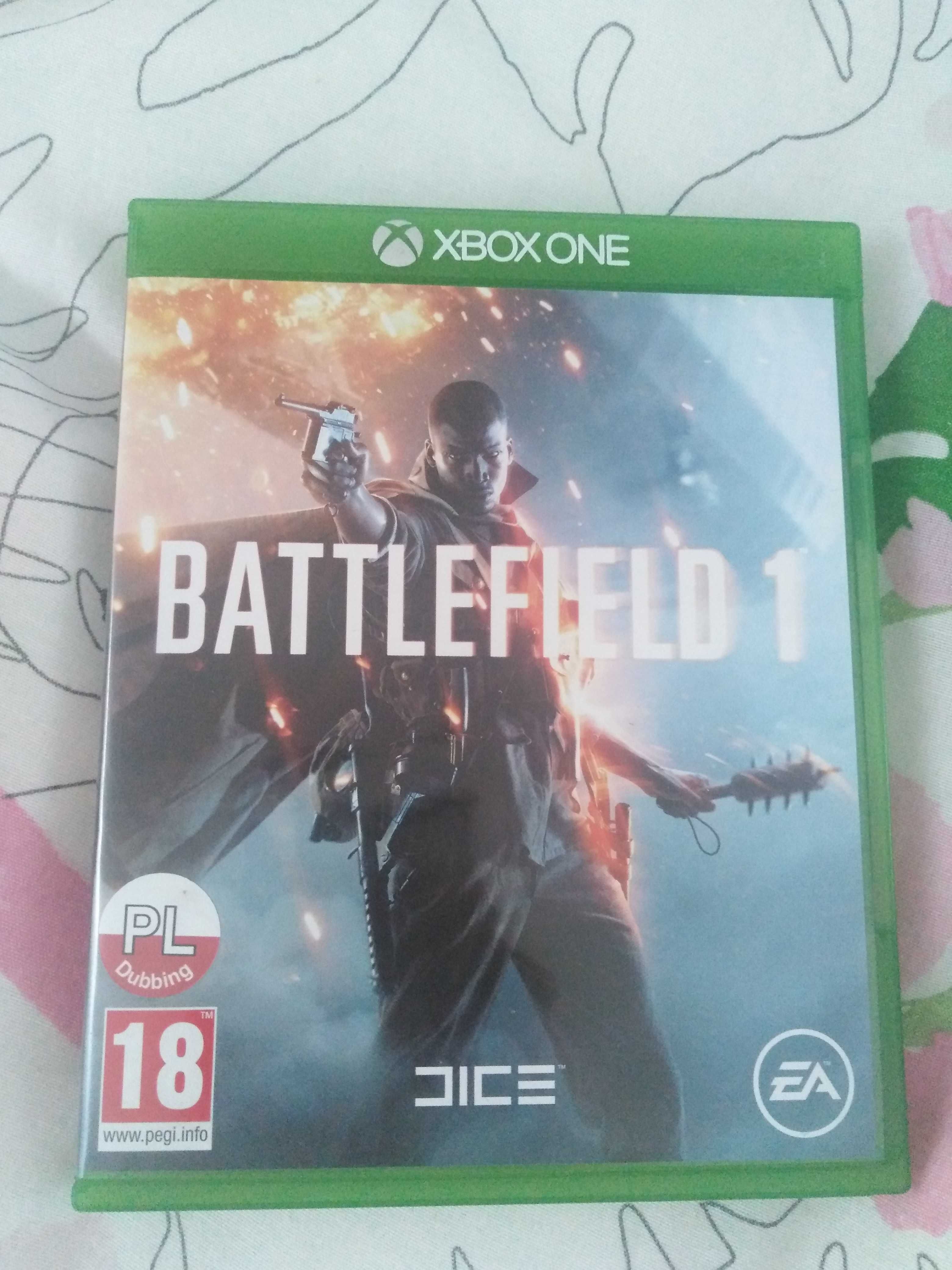 Battlefield 1 XBOX ONE