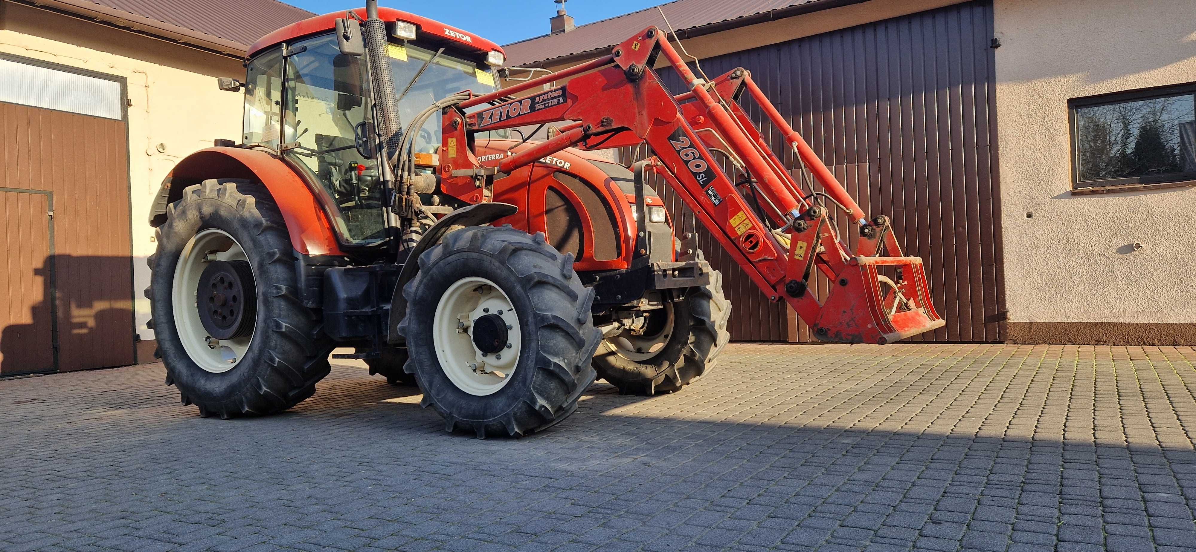 Zetor Forterra 11441