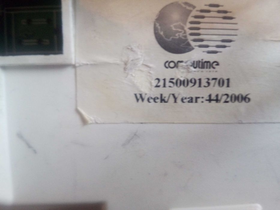 Плата управления на стиральную машину INDESIT WISL86