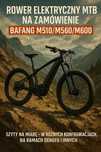 Rower elektryczny l Bafang m510/m560 l e-bike szyty na miare
