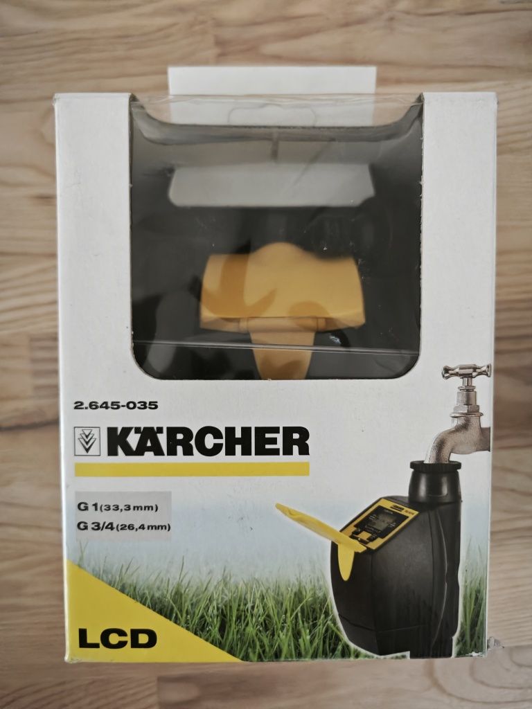 Karcher automat nawadniający WU 60 49