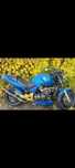 Honda cbf 600 nie Hornet CBR GSXR GPS odpalanie z pilota