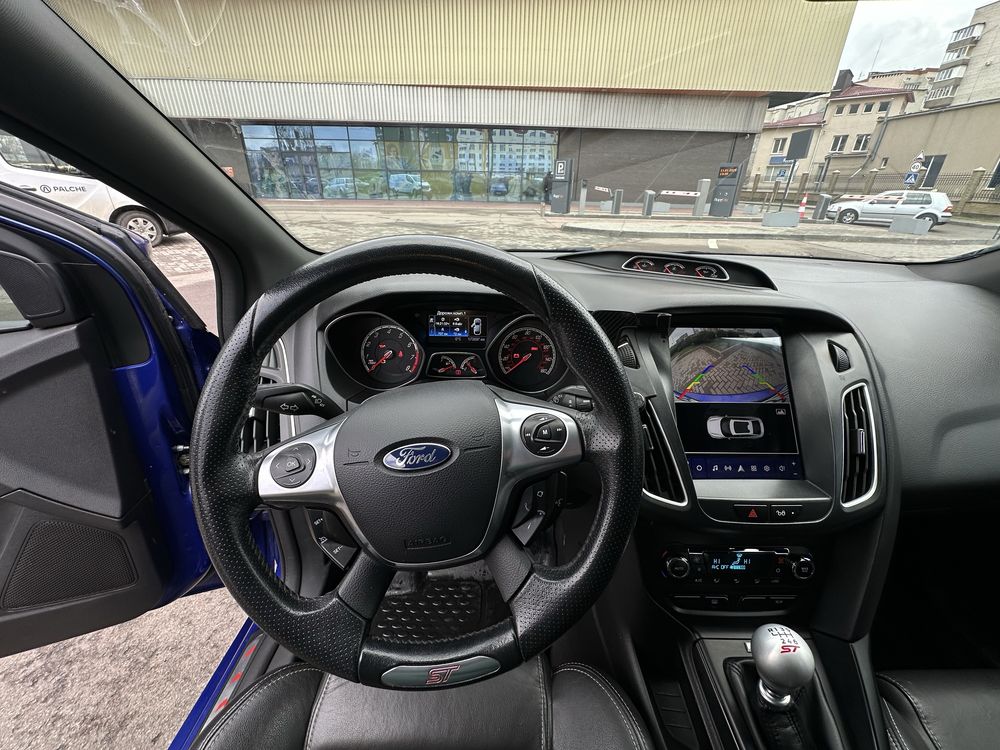 Продам Ford focus st 3 не gti amg m