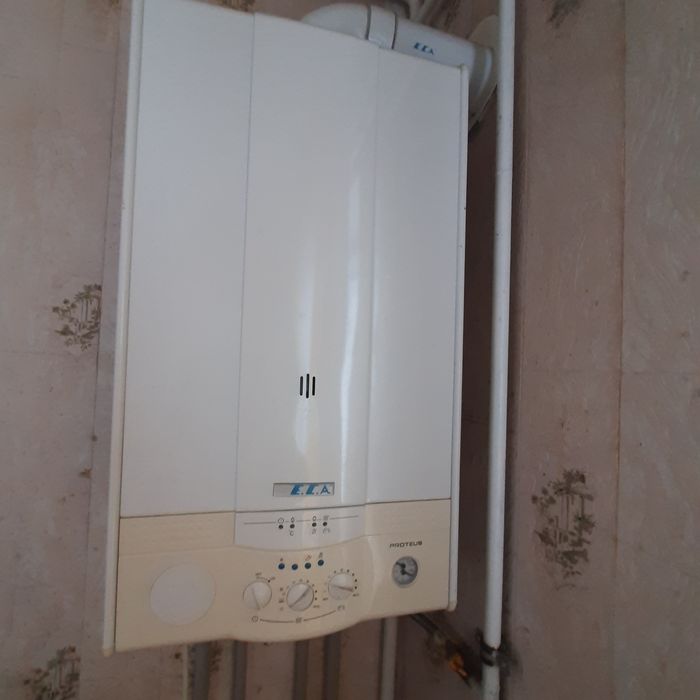 Продам 3-кімн. квартиру в Узині з автономним опаленням