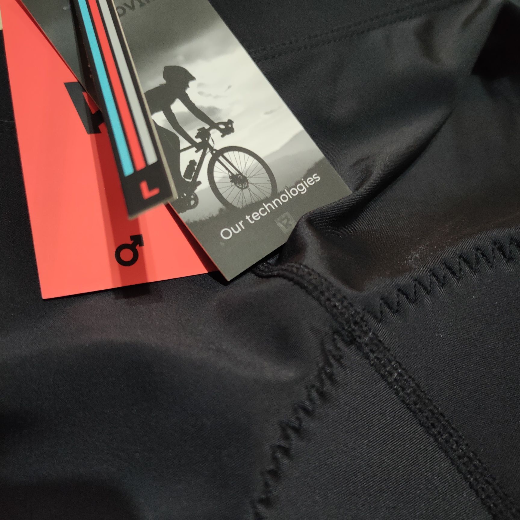 Męskie Spodenki / Radvik Kilo GTS/  XL