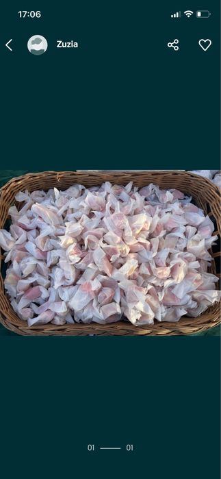 Pańska skórka 2 zł sztuka