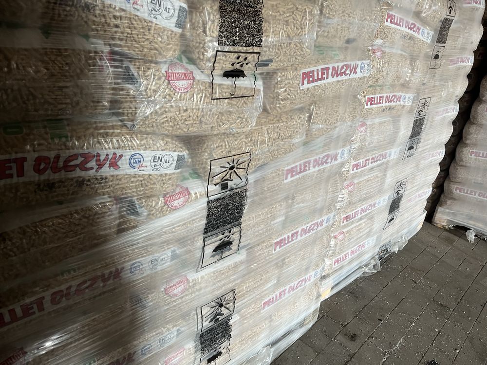 Pellet OLCZYK En Plus A1