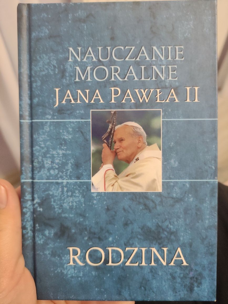 Nauczanie moralne JP2 - Rodzina