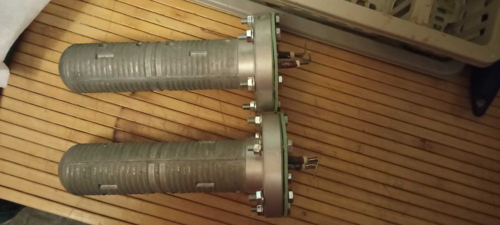 Тен водонагріваючий