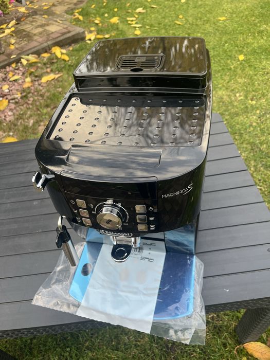 Кавомашина Delonghi Magnifica S 2024 рік 4 місяць виробництво