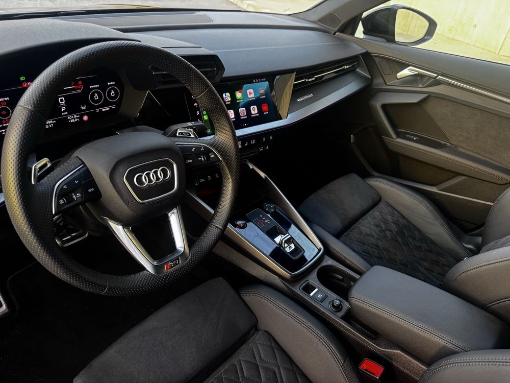 Audi RS3 2.5 TFSi 2024