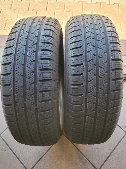 Opony całoroczne wielosezonowe Vredrstein 185/65/15 (12)