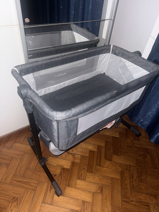Vendo berço de bebe