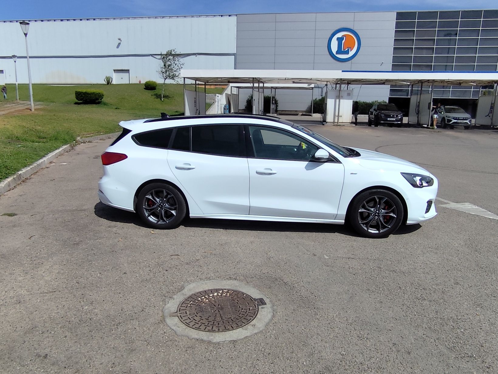 Ford Focus SW 1.0 Ecoboost ST Line