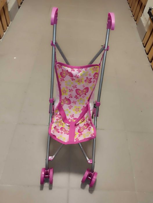 Wózek spacerówka składana dla dzieci zabawka