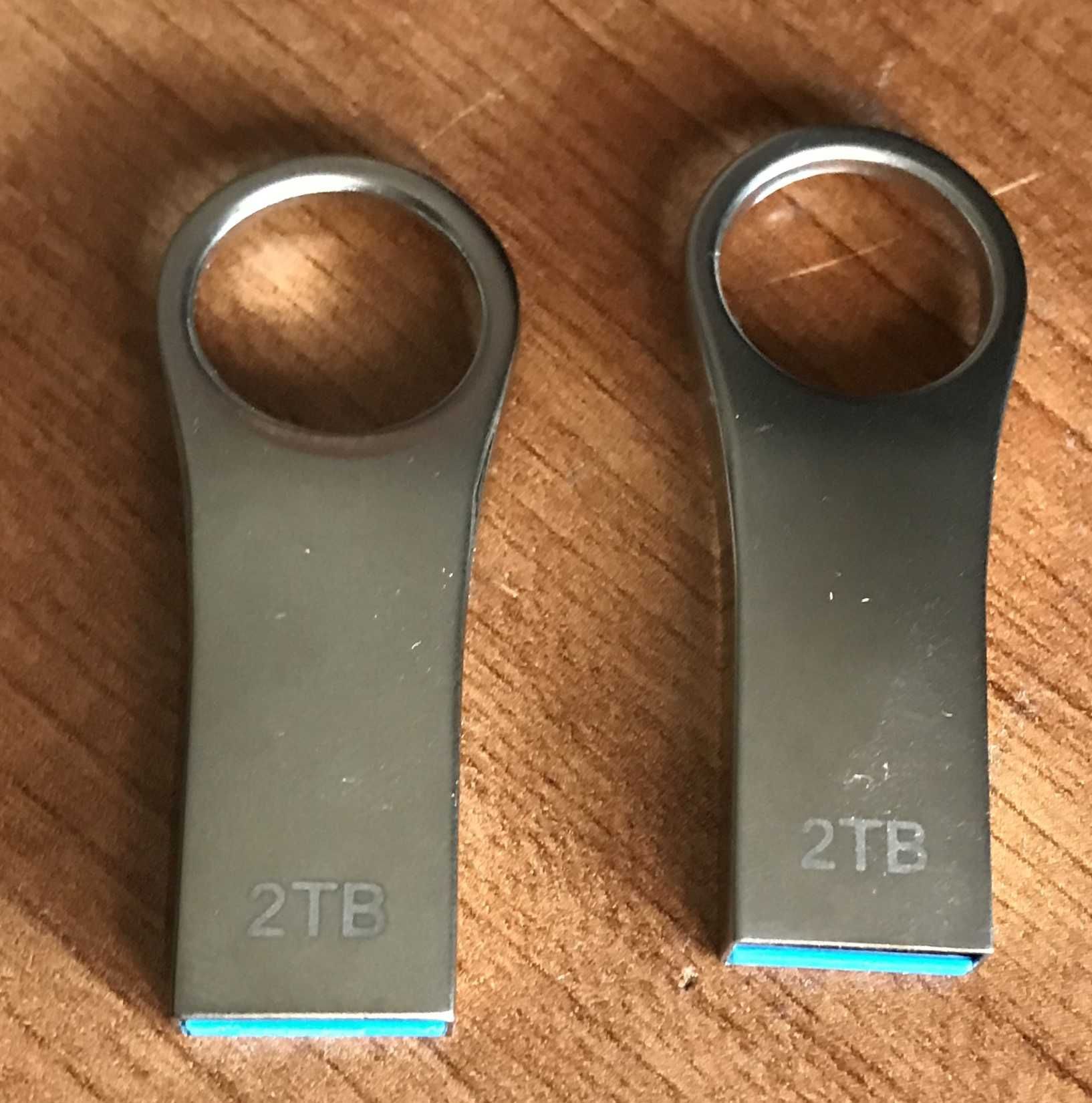 Pen Drive de 2TBytes USB 2.0