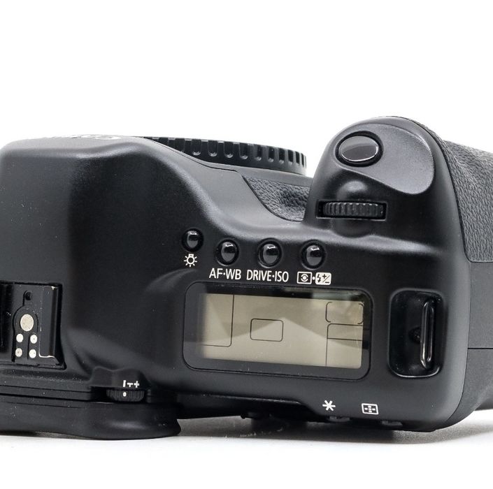 Canon 5D classic como nova