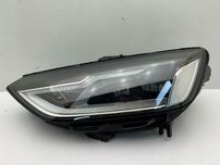 Audi A4 B9 8W0 Lift Lampa Przednia Lewa Full Led 2019-