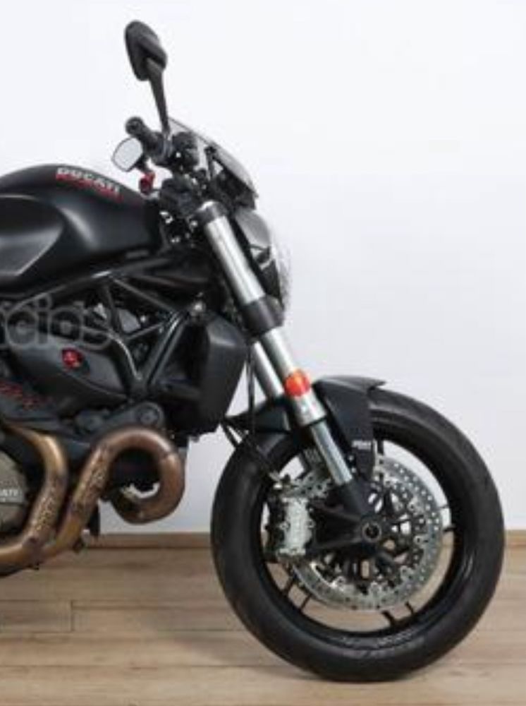 Vidro TOURIN monster 821 \ 1200 ducati performance