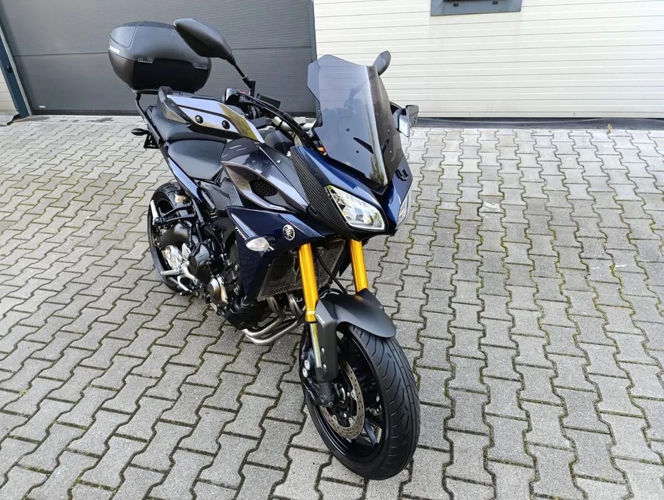 Yamaha Tracer MT-09, 2015/2016, raty, zapraszam