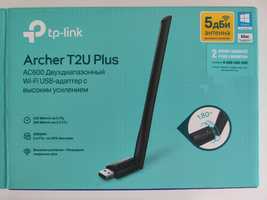 tp-link Archer T2U Plus