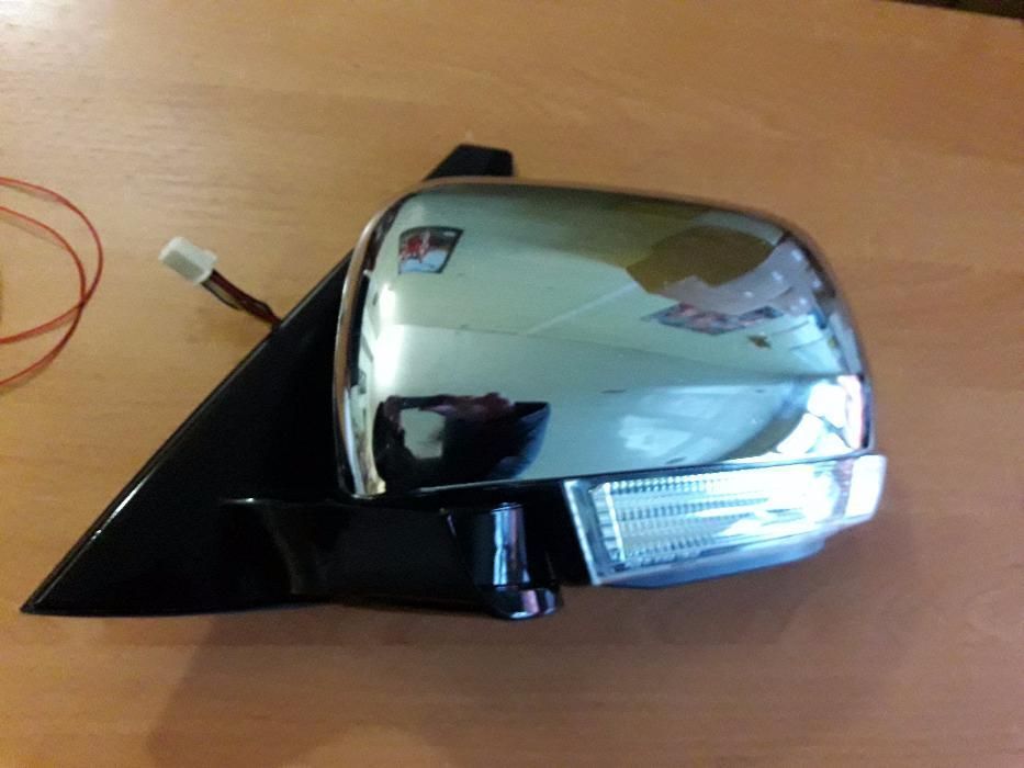 Бампер передний  Mitsubishi Pajero Wagon  IV Мітсубісі Паджеро Вагон 4