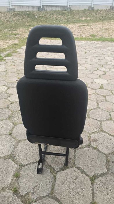 Fotel Pasażera Prawy IVECO