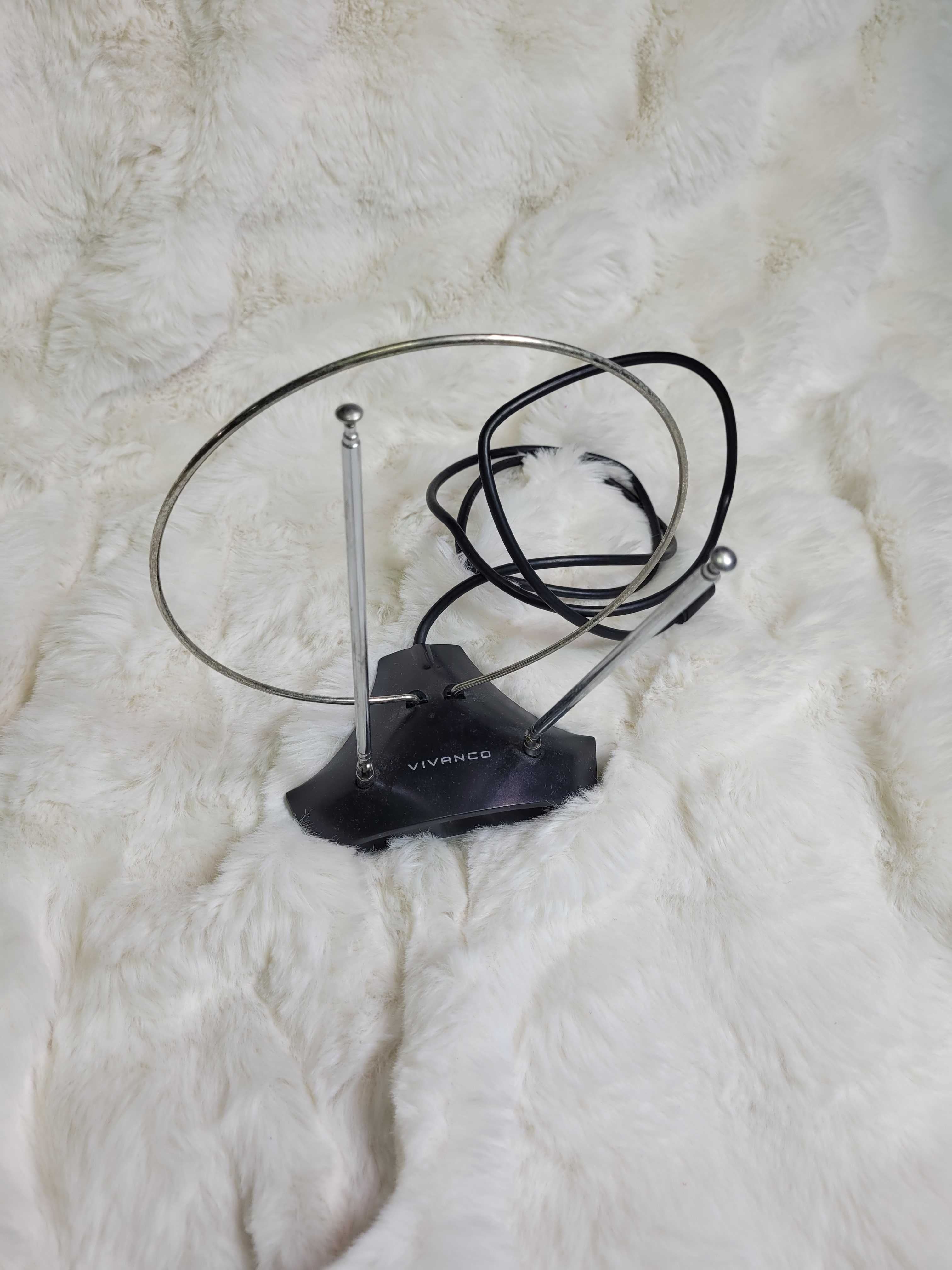 Antena wewnętrzna TVA 3020 - Vivanco 38882