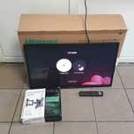 Telewizor LED 32" HISENSE H32A5800 Brak podstawy!!! Opis!!!