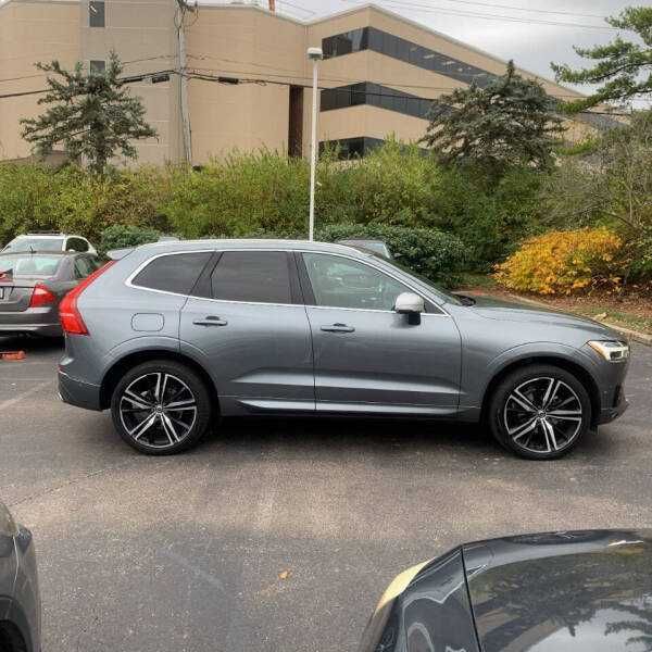 2019 Volvo XC60 2.0L