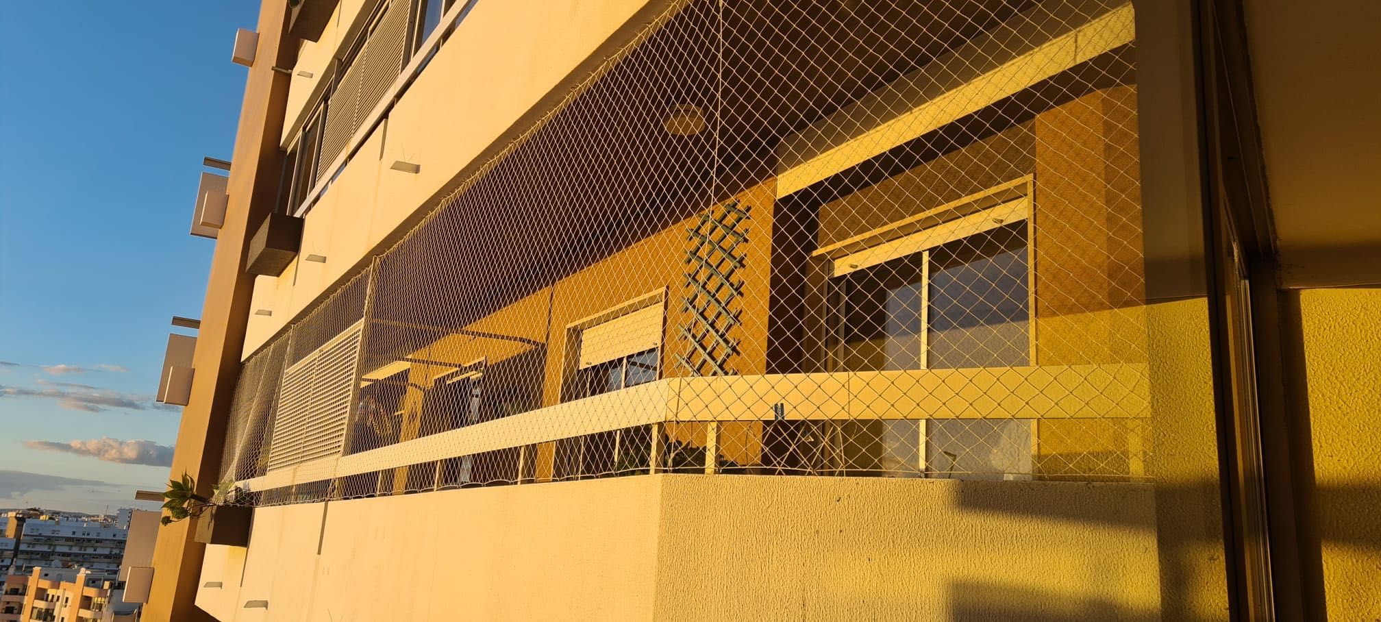 Redes de Proteções para Crianças