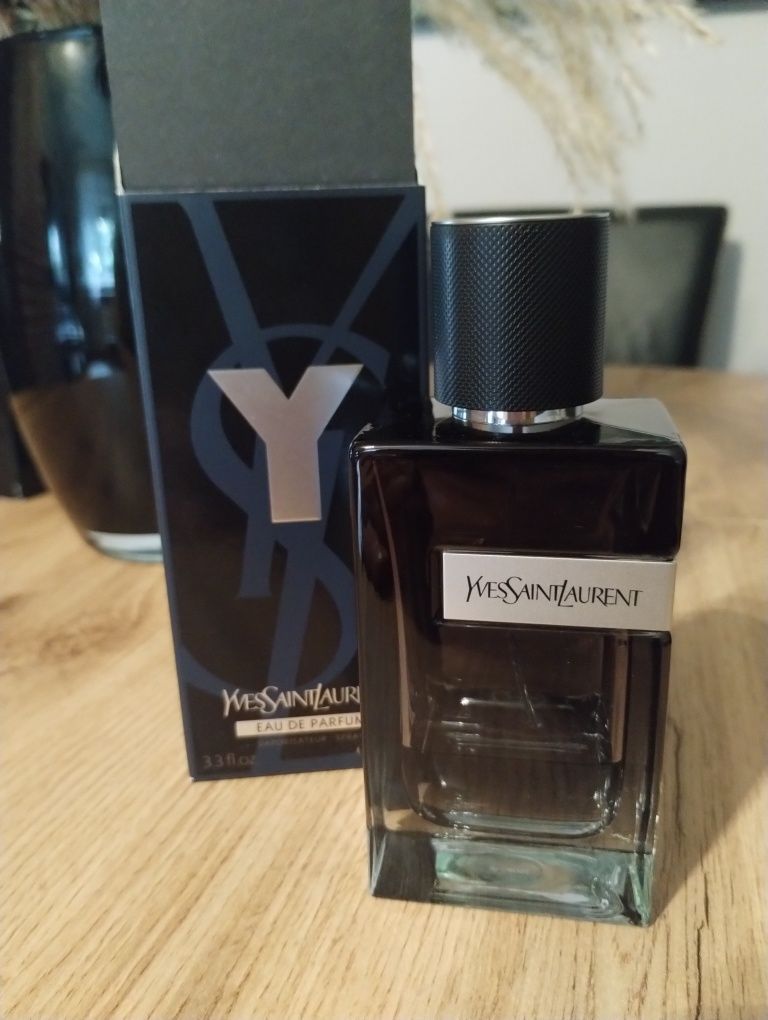 Yves Saint Laurent Y EDP 20/100ml