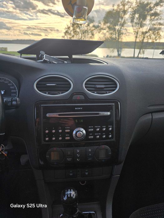 FORD FOCUS MK2 1.6Tdci Ghia