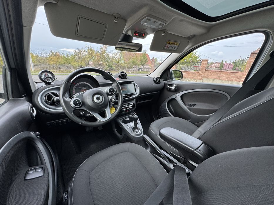 Smart EQ Forfour