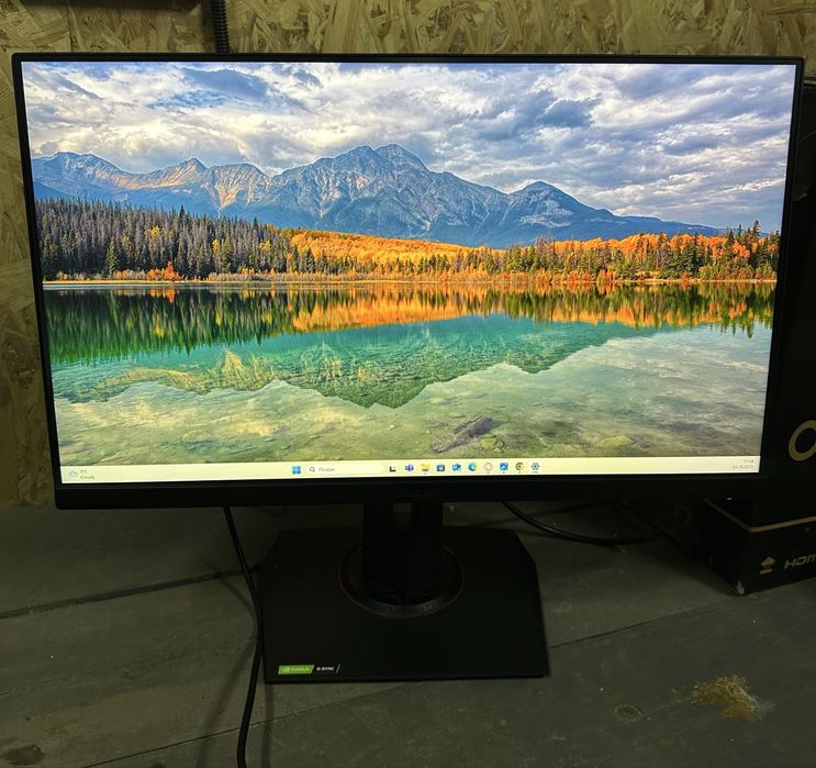 270Гц IPS Asus VG249QM1A